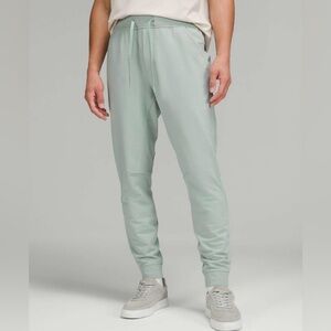 LULULEMON GUC CITY SWEAT JOGGER/ Silver Blue